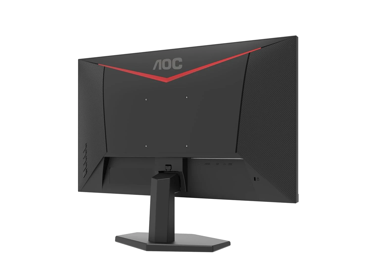 AOC 24G11ZE 23.8 Inch 240Hz IPS Gaming Monitor Black