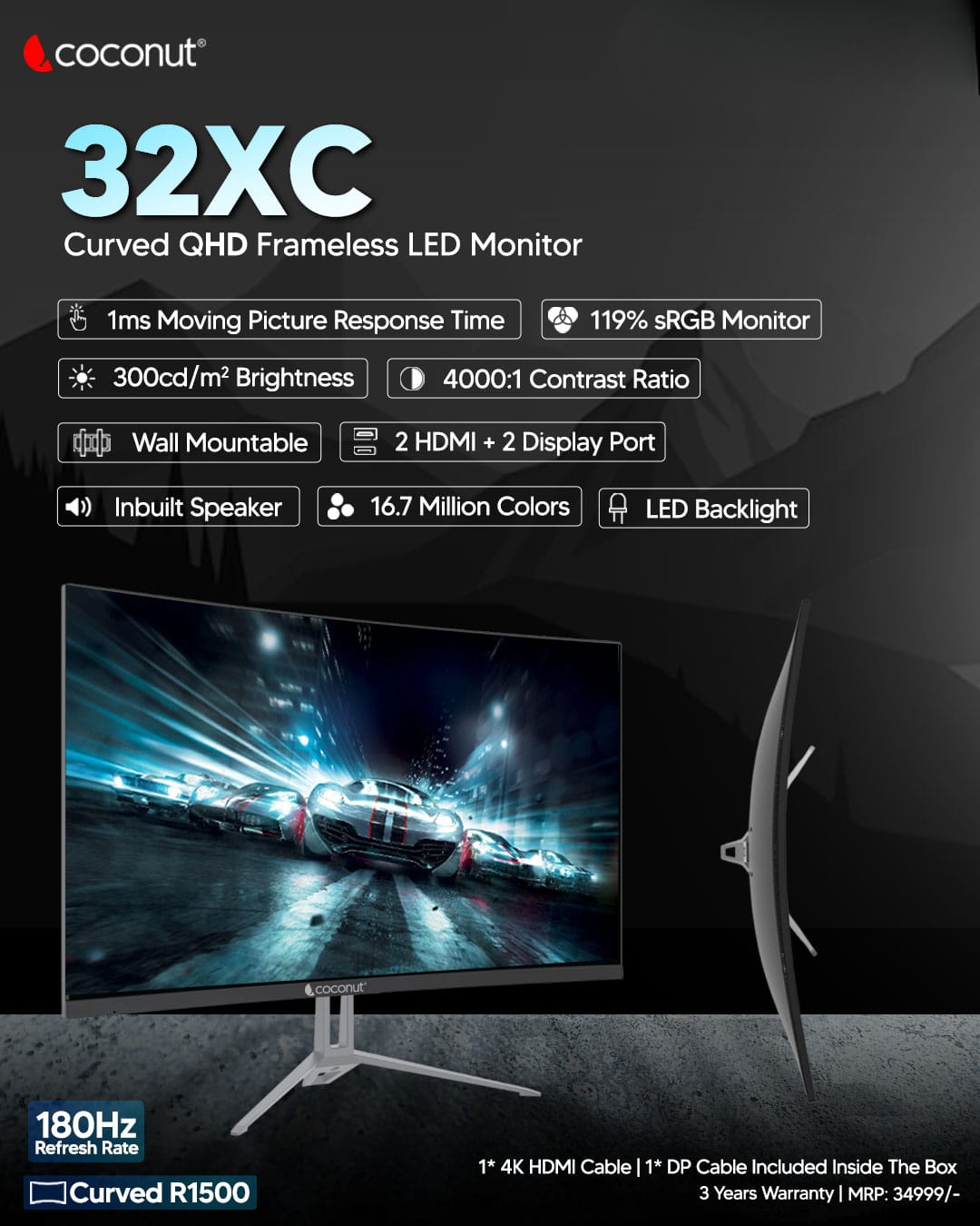 Live Tech USB Hub 4 Port 3.0 NEXA