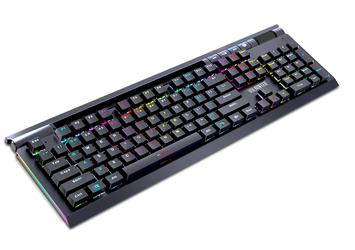 LIVE TECH MECHANICAL GAMING KEYBOARD OCTANE +