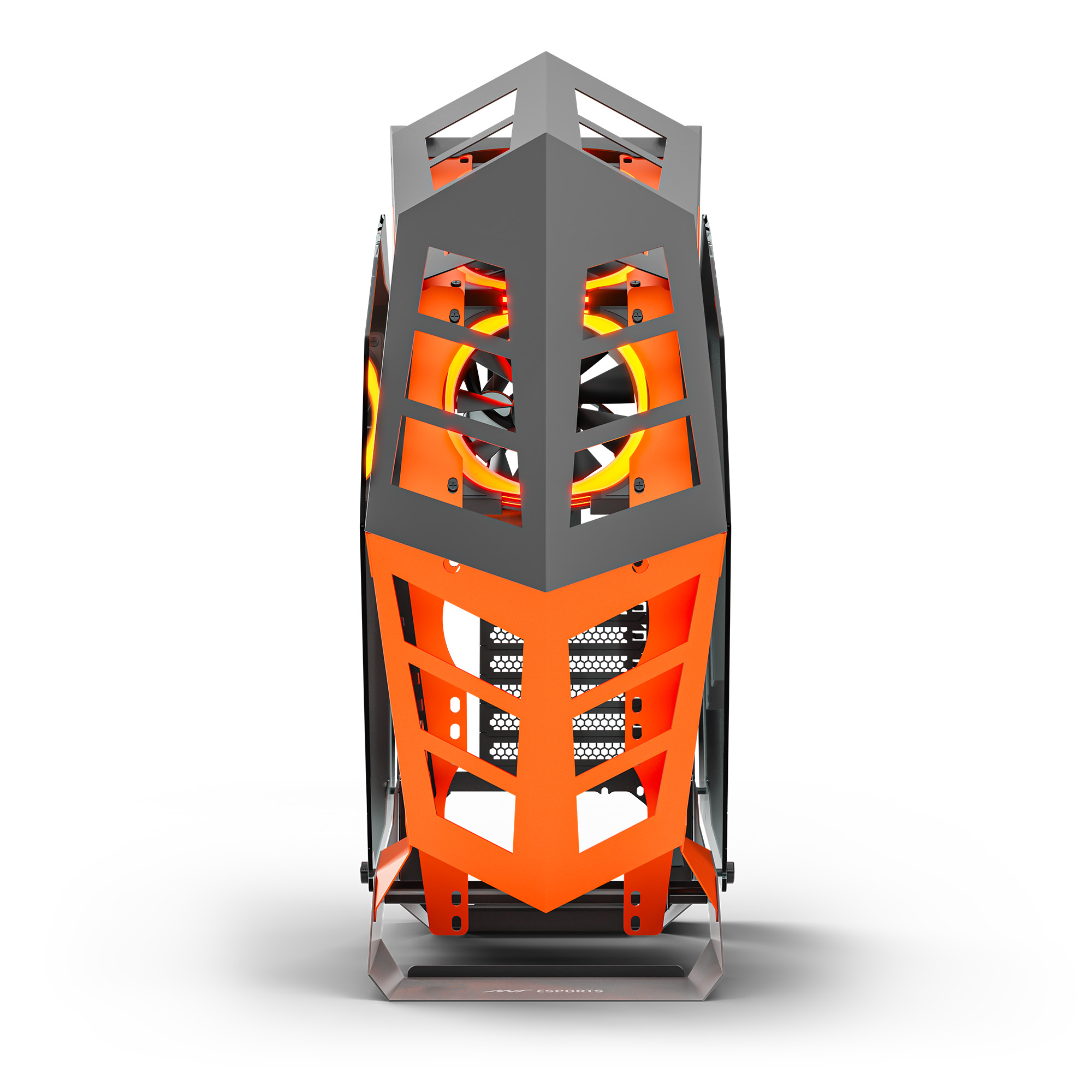 Ant Esports Gaming Cabinet Cypher G3 Mid-Tower ATX