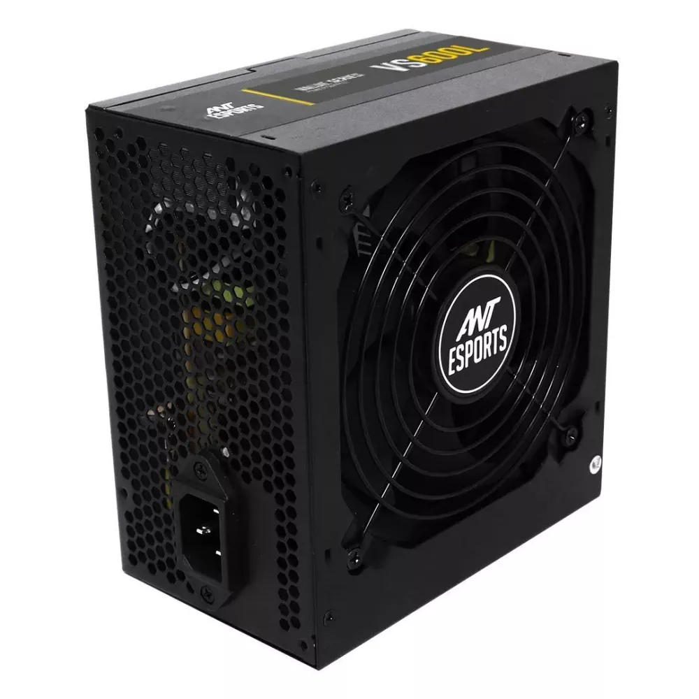 ANT ESPORTS VS600L 600W VALUE SERIES DESKTOP POWER SUPPLY