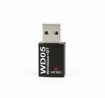Live Tech WD05 150Mbps WiFi + Bluetooth USB Adapter