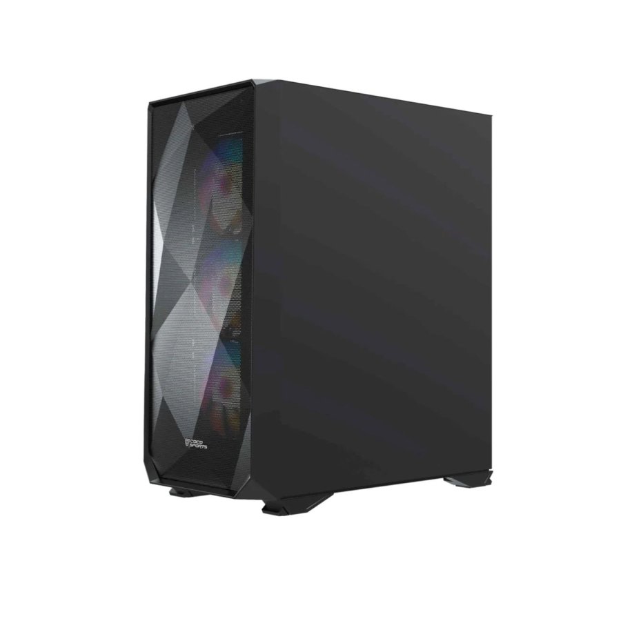 COCONUT RAMPAGE 1000D E ATX ARGB GAMING CABINET