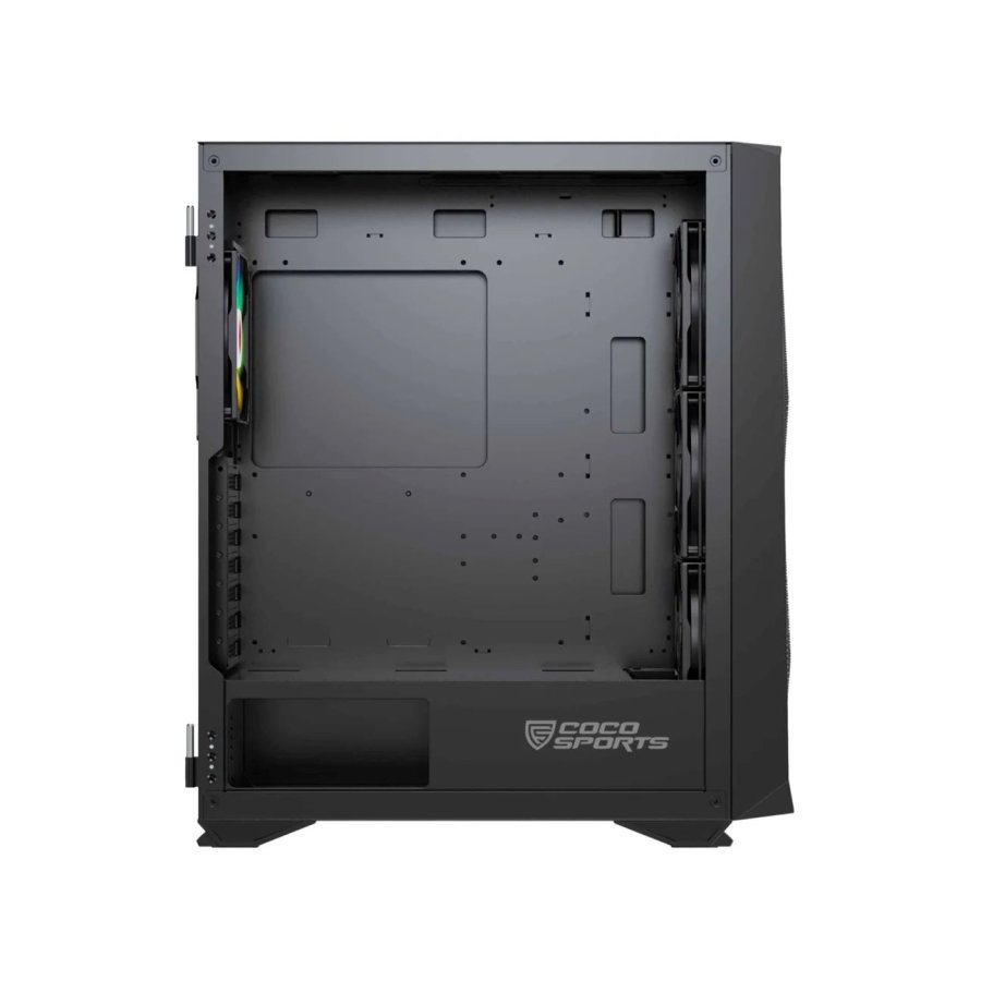 COCONUT RAMPAGE 1000D E ATX ARGB GAMING CABINET