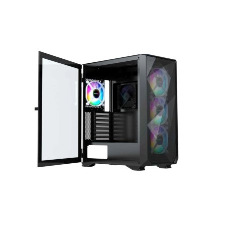COCONUT RAMPAGE 1000D E ATX ARGB GAMING CABINET