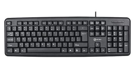 LIVE TECH USB KEYBOARD KB01