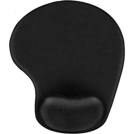 COMFORT MOUSEPAD H-02 WITH GEL WRIST SUPPORT