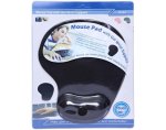 COMFORT MOUSEPAD H-02 WITH GEL WRIST SUPPORT