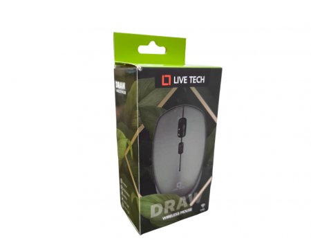 LIVE TECH WIRELESS MOUSE DRAW