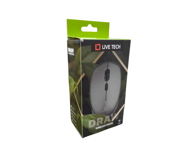 LIVE TECH WIRELESS MOUSE DRAW