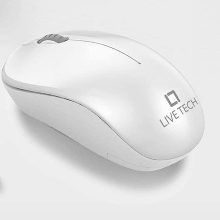 LIVE TECH WIRELESS MOUSE POLAR