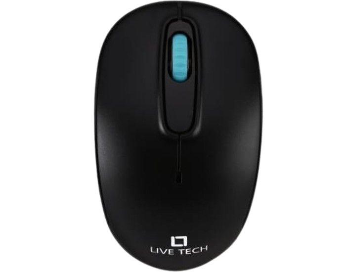 LIVE TECH WIRELESS MOUSE NOTE