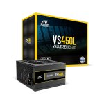 Ant Esports VS450L 450W Value Series Desktop Power Supply