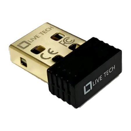 Live Tech WiFi Adapter Nano 150 Mbps WD04