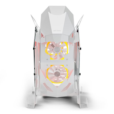 Ant Esports Cypher G5 Mid-Tower ATX Gaming Cabinet – White