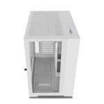 Ant Esports Crystal XL ARGB Gaming Cabinet – White