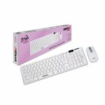 ZEBION COMBO SLIMFIT G1600 WIRELESS (WHITE)