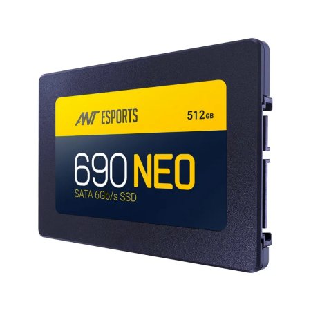 ANT ESPORTS INTERNAL SSD 512GB SATA (690 NEO)