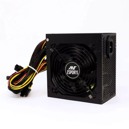 ANT ESPORTS VS600L 600W VALUE SERIES DESKTOP POWER SUPPLY