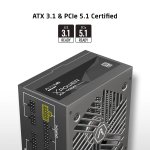 ProLab Design XPower XP-1000P Platinum ATX 3.1 SMPS