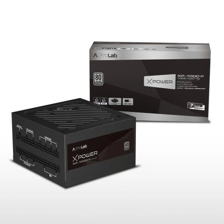 ProLab Design XPower XP-1000P Platinum ATX 3.1 SMPS