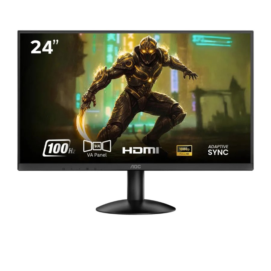 AOC 24B30HM 23.8 Inch LED Monitor – Black