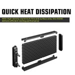 Ant Value AV240 ARGB Liquid CPU Cooler Black 240mm