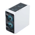 Ant Esports 100 Air Mini M-ATX Cabinet 2x120mm Fans