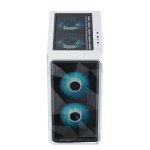 Ant Esports 100 Air Mini M-ATX Cabinet 2x120mm Fans