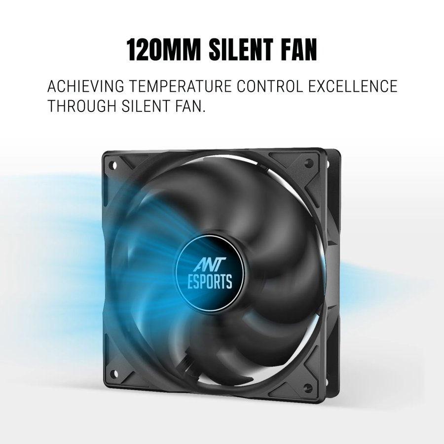 Ant Esports FG650 V2 650W 80+ Gold Fully Modular PSU