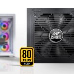 Ant Esports FG650 V2 650W 80+ Gold Fully Modular PSU