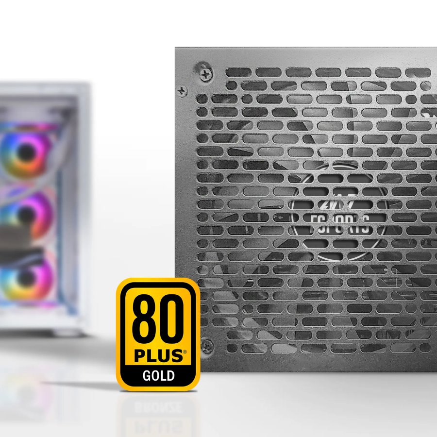 Ant Esports FG850 V2 850W 80+ Gold Fully Modular PSU