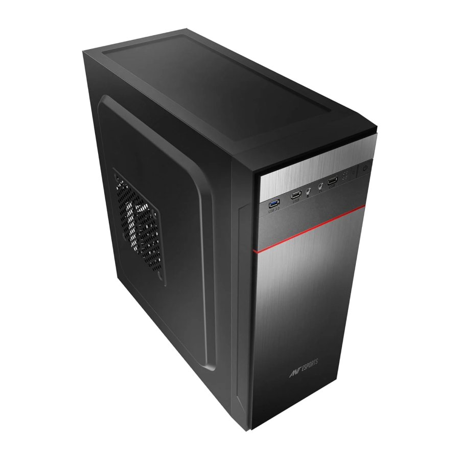 Ant Esports Si27 Mid Tower Cabinet