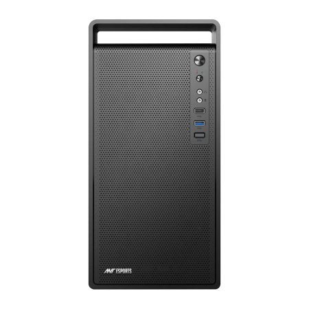 Ant Esports Si11 Mid Tower Cabinet M-ATX ITX Black