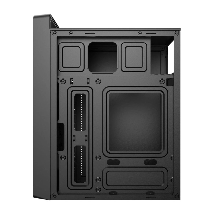 Ant Esports Si11 Mid Tower Cabinet M-ATX ITX Black