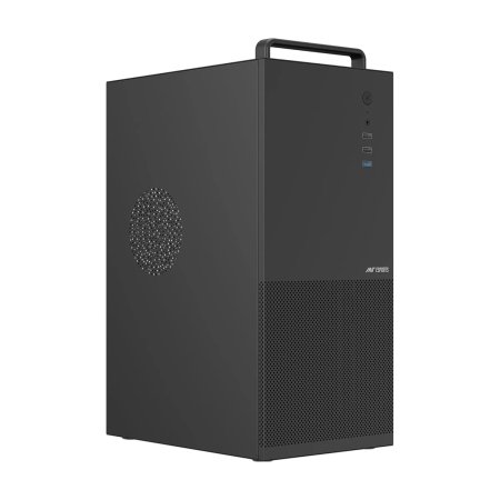Ant Esports Si28 Cabinet ATX M-ATX M-ITX 120mm Fan