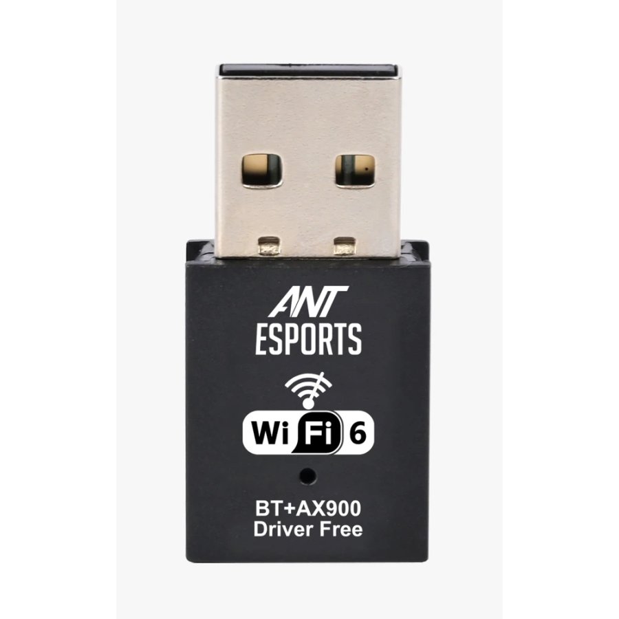 Ant Esports AE900X WiFi 6 & Bluetooth 5.4 Dongle