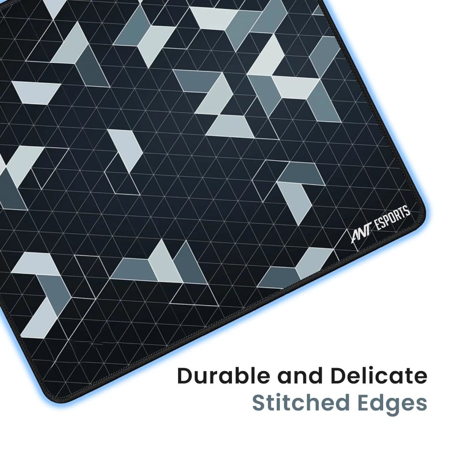 Ant Esports PRISM Mouse Pad 260X210X3mm Anti-Fray Stitching