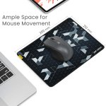 Ant Esports PRISM Mouse Pad 260X210X3mm Anti-Fray Stitching