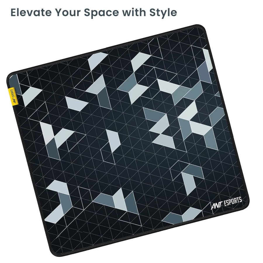 Ant Esports PRISM Mouse Pad 260X210X3mm Anti-Fray Stitching
