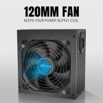 Ant Value ECO500 500W Desktop Power Supply