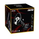 Ant Esports GW190 Corsa Racing Wheel with Pedals Black