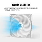 Ant Esports RX550 White 80 Plus Bronze Gaming Power Supply