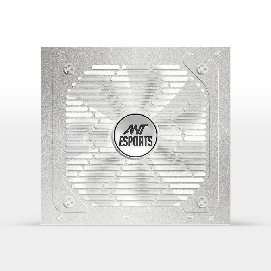 Ant Esports RX550 White 80 Plus Bronze Gaming Power Supply