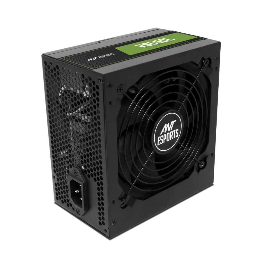 Ant Esports VS550L 550W Value Series Non-Modular Power Supply