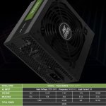 Ant Esports VS550L 550W Value Series Non-Modular Power Supply