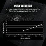 Ant Esports FG1000 V2 1000W 80 Plus Gold Modular Power Supply