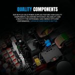 Ant Esports FG1000 V2 1000W 80 Plus Gold Modular Power Supply