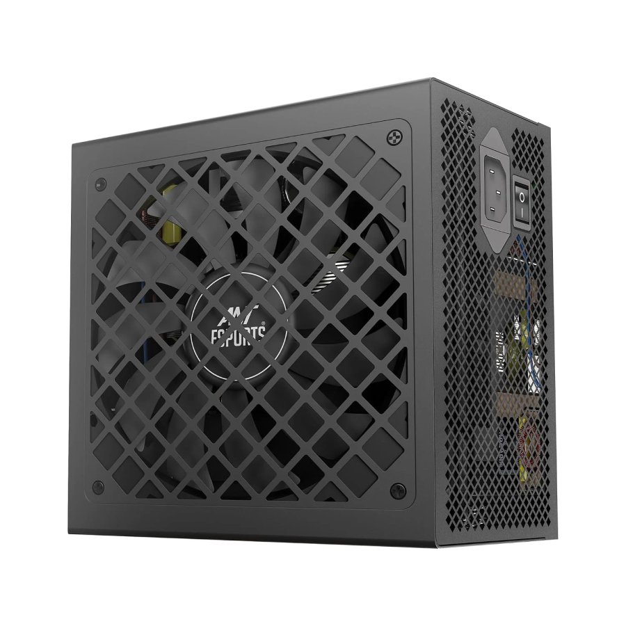 Ant Esports FG1000 V2 1000W 80 Plus Gold Modular Power Supply