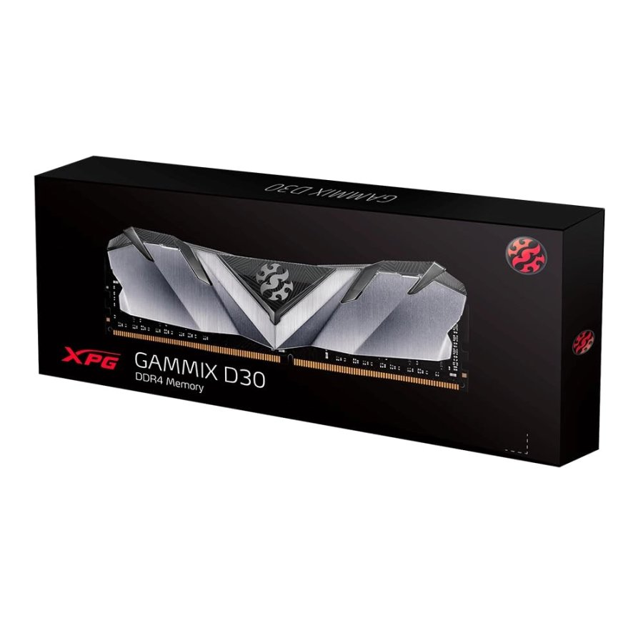 XPG GAMMIX D30 8GB DDR4 3000MHz Desktop RAM